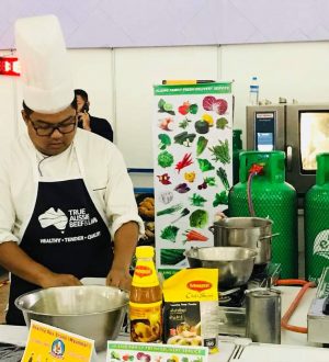 Official LPG-Gas Sponsor By Eco Friendly Fuel