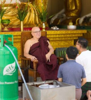 Community Kitchen – Pathein