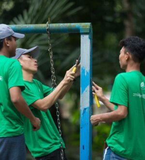 Pathein – Eco Play Activity