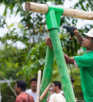 Kyaung Gone – Eco Play Activity