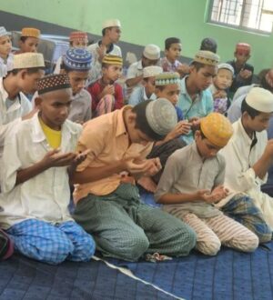 Muslim orphanage – Eco Play Activity