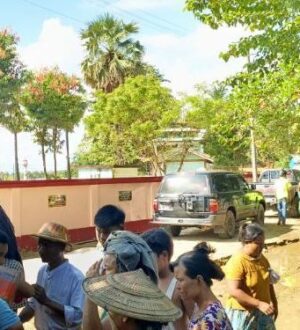 Second Donation to people from Myanmar’s Flood-Hit Bago Region